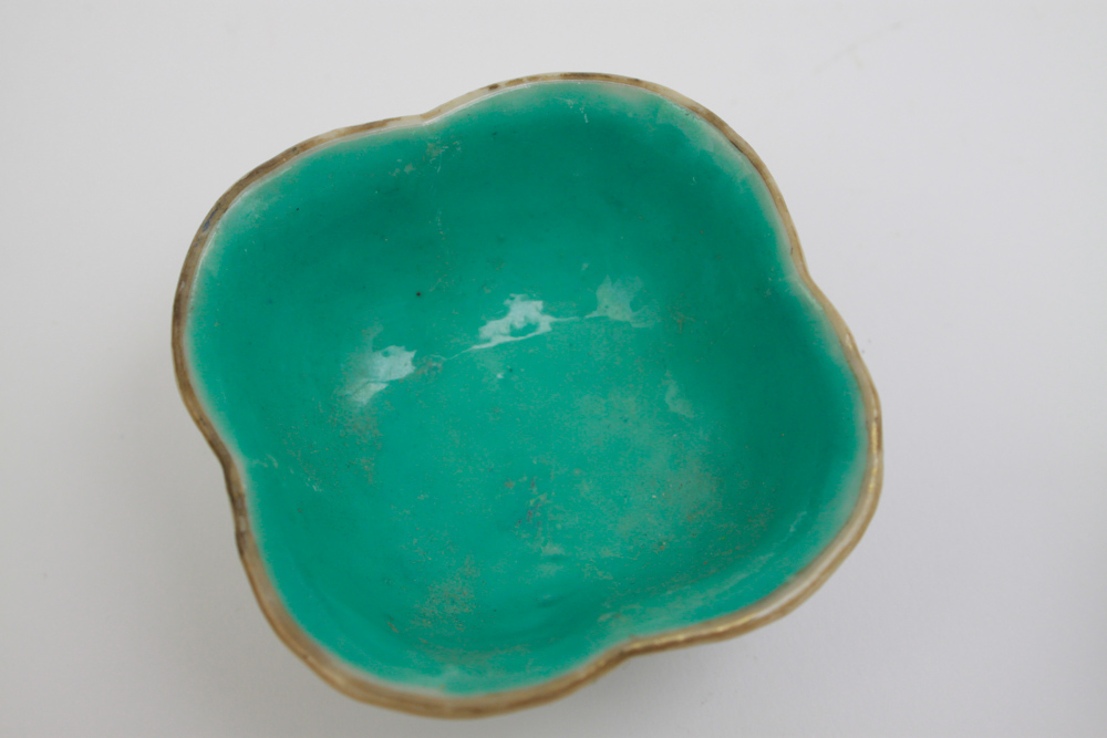 Chinese Ceramics with Shanghai Export Seals