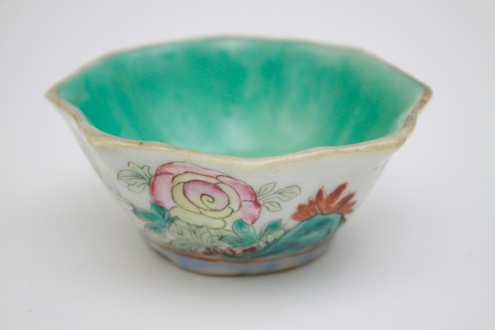 Chinese Ceramics with Shanghai Export Seals