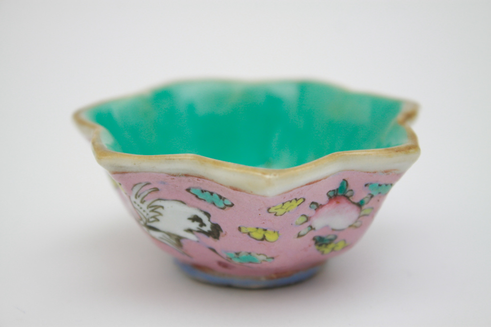 Chinese Ceramics with Shanghai Export Seals