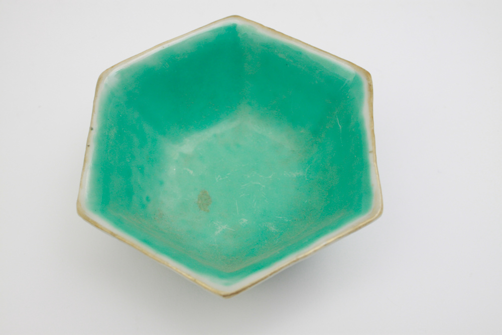 Chinese Ceramics with Shanghai Export Seals