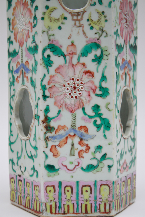 Chinese Ceramics with Shanghai Export Seals