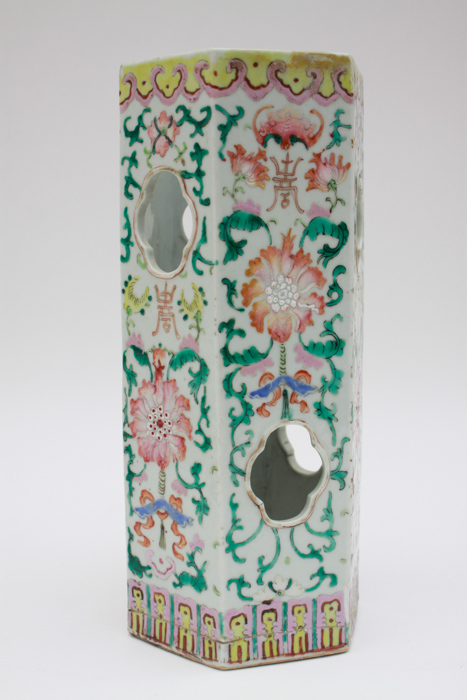 Chinese Ceramics with Shanghai Export Seals