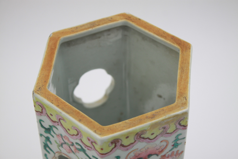 Chinese Ceramics with Shanghai Export Seals