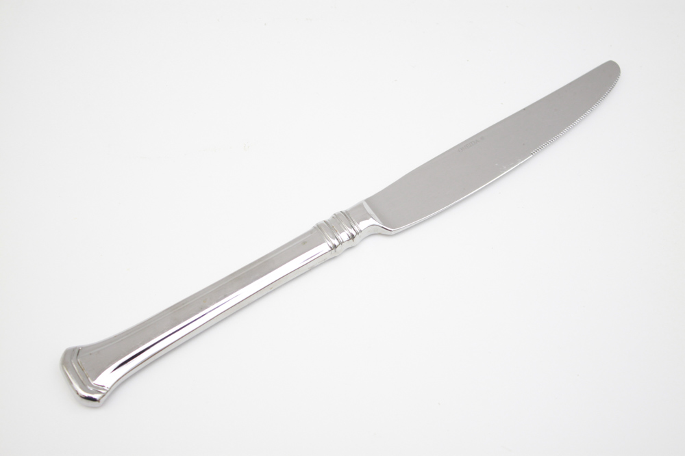 Oneida "Apollonia" Stainless Steel Flatware with Cocktail Picks
