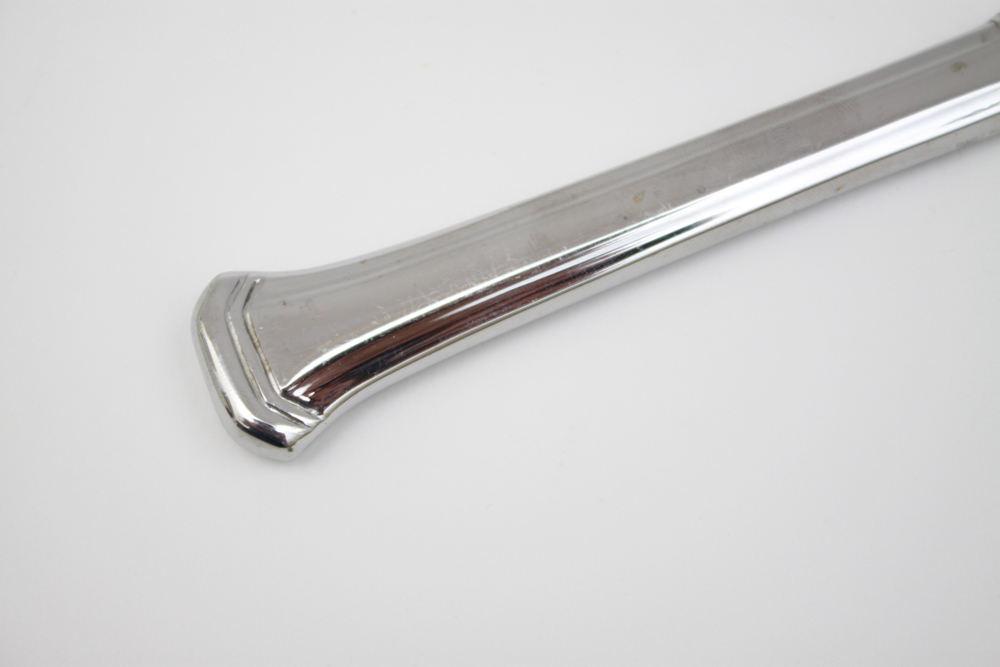 Oneida "Apollonia" Stainless Steel Flatware with Cocktail Picks