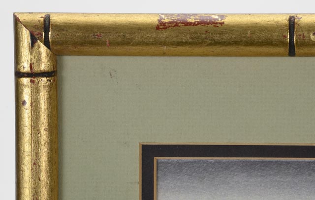 Pair of Offset Lithograph Reproductions of Japanese Woodblocks