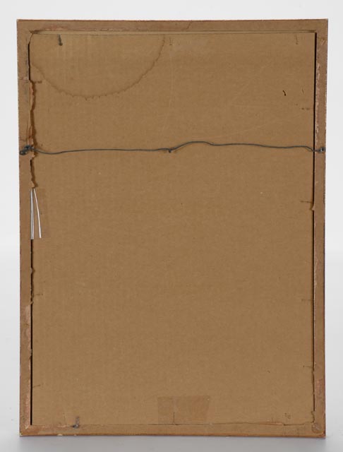 Pair of Offset Lithograph Reproductions of Japanese Woodblocks