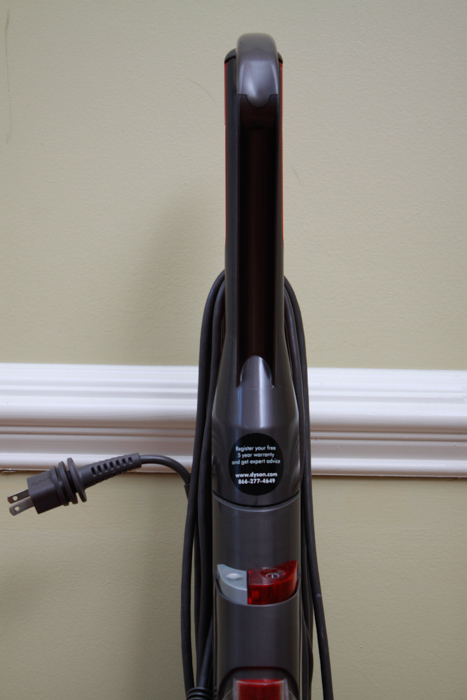 Dyson "Cinetic" Vacuum with All Attahments