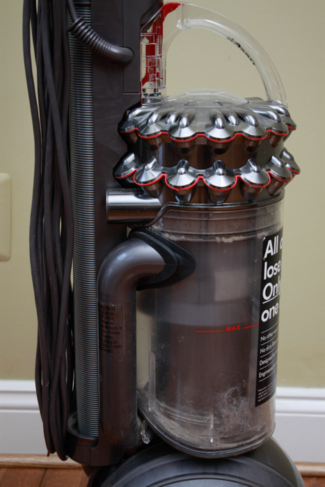 Dyson "Cinetic" Vacuum with All Attahments