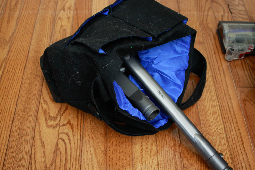 Dyson "Cinetic" Vacuum with All Attahments