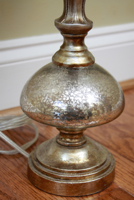 Three Different Neoclassical Style Table Lamps