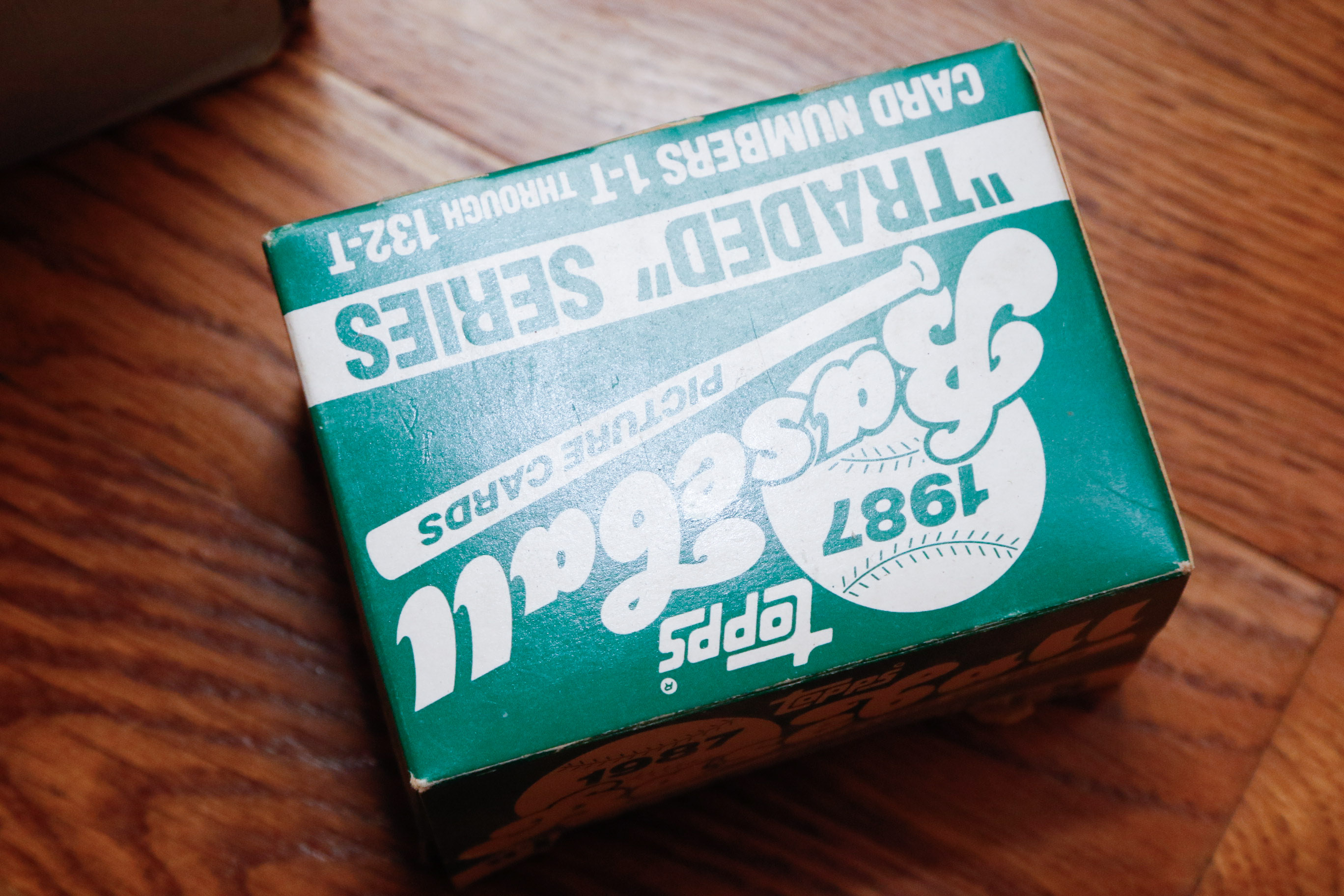 Large Selection of Mixed Professional Sports Trading Cards