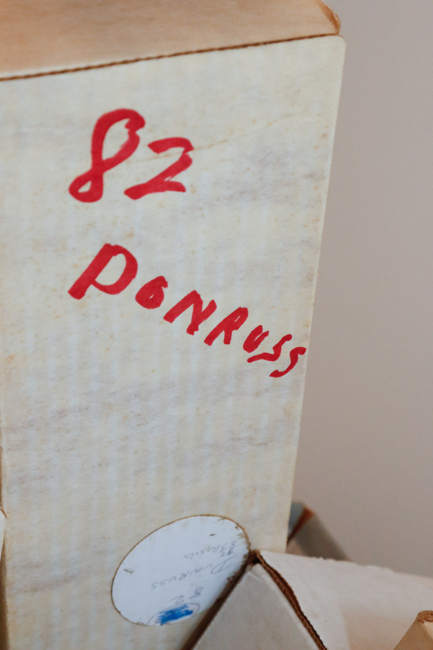 Large Selection of Mixed Professional Sports Trading Cards