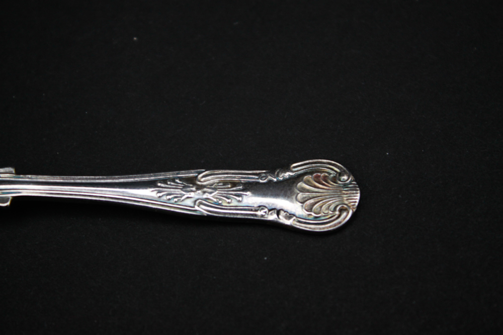 Pair of Tipperary Crystal Sugar Bowls and Spoons