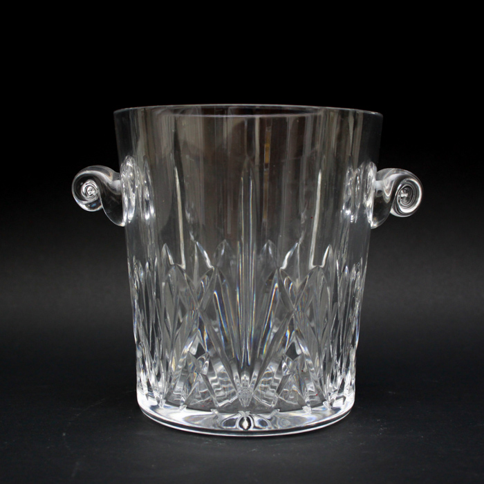 Marquis By Waterford "Brookside" Crystal Ice Bucket