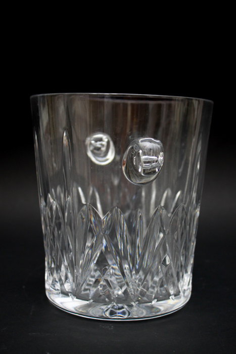 Marquis By Waterford "Brookside" Crystal Ice Bucket