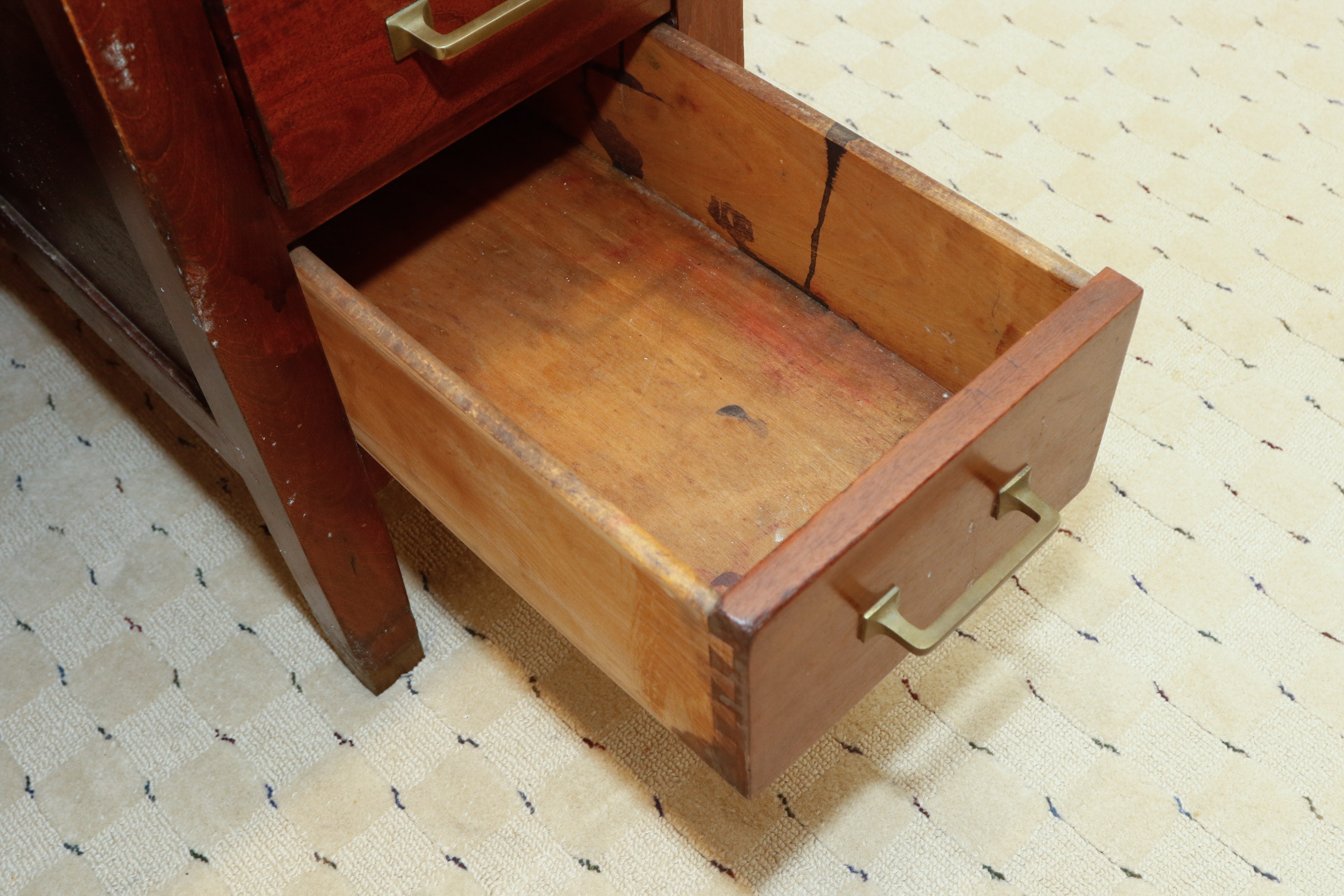 Circa 1914 Clemco Roll Top Desk