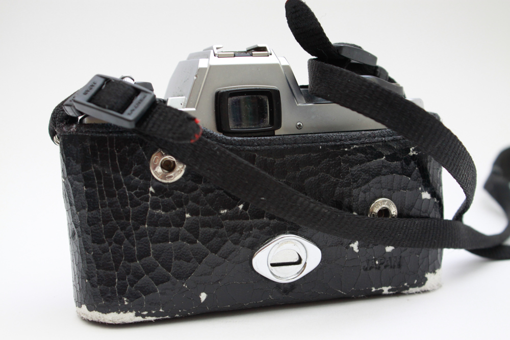 Pentax Program Plus 35mm SLR Camera