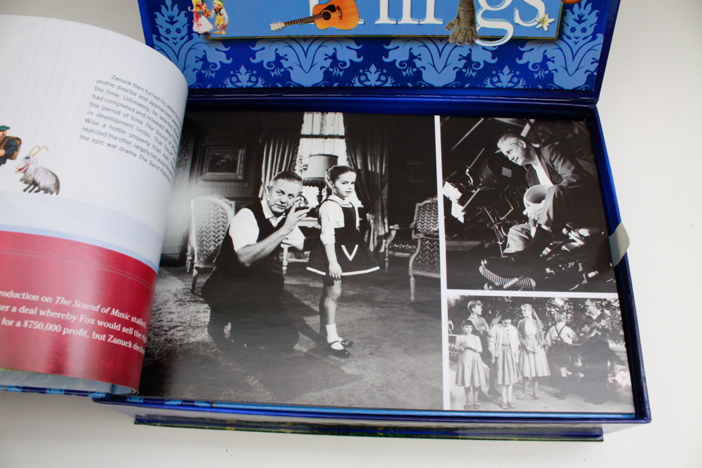 "The Sound of Music" Blu-Ray Limited Edition 45th Anniversary Set