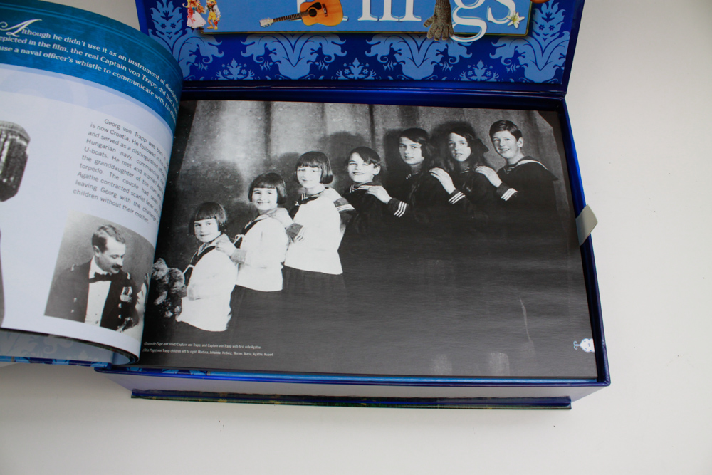 "The Sound of Music" Blu-Ray Limited Edition 45th Anniversary Set