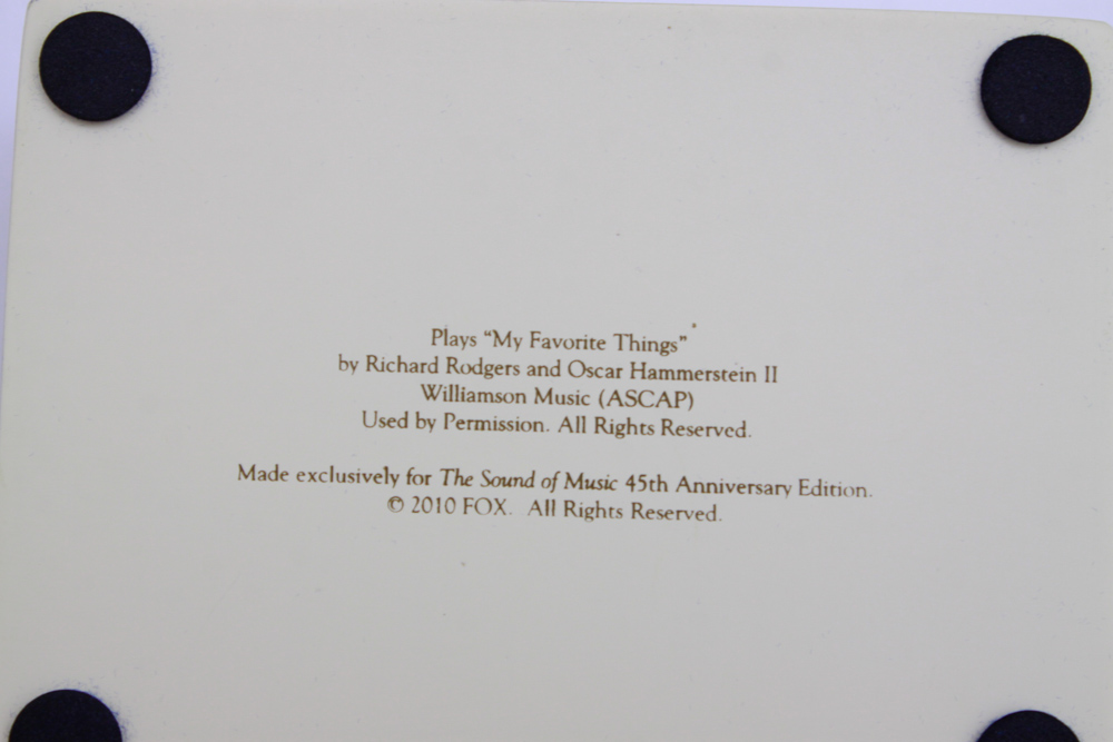 "The Sound of Music" Blu-Ray Limited Edition 45th Anniversary Set