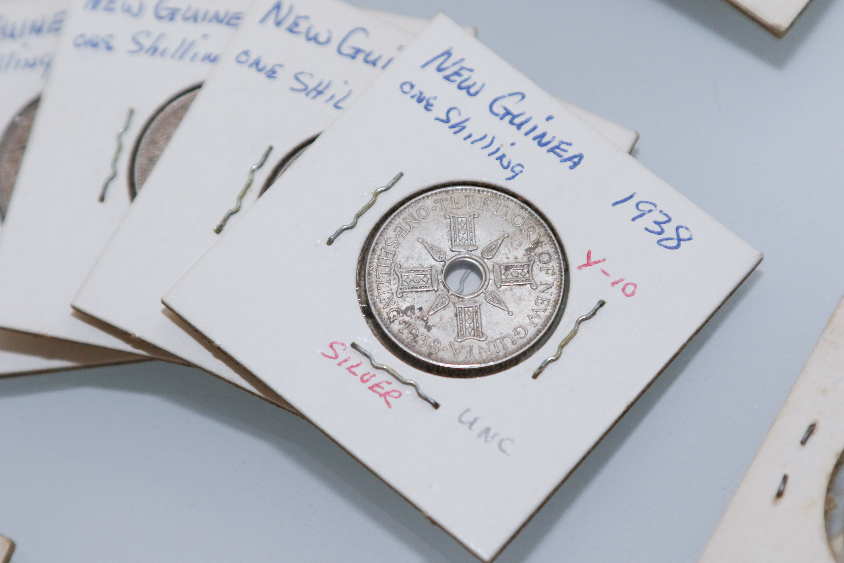 Collection of International Foreign Coinage Including Silver