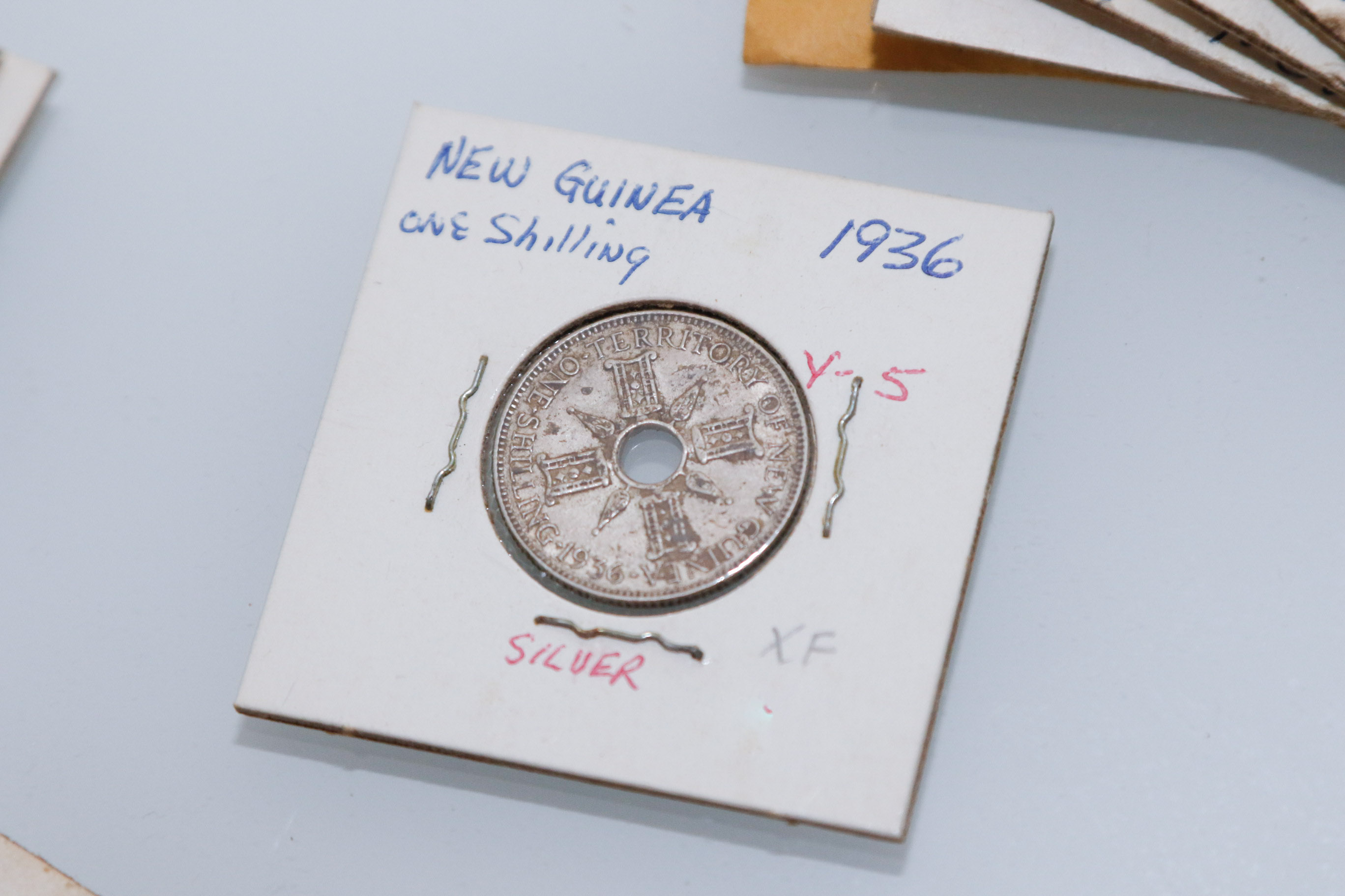 Collection of International Foreign Coinage Including Silver