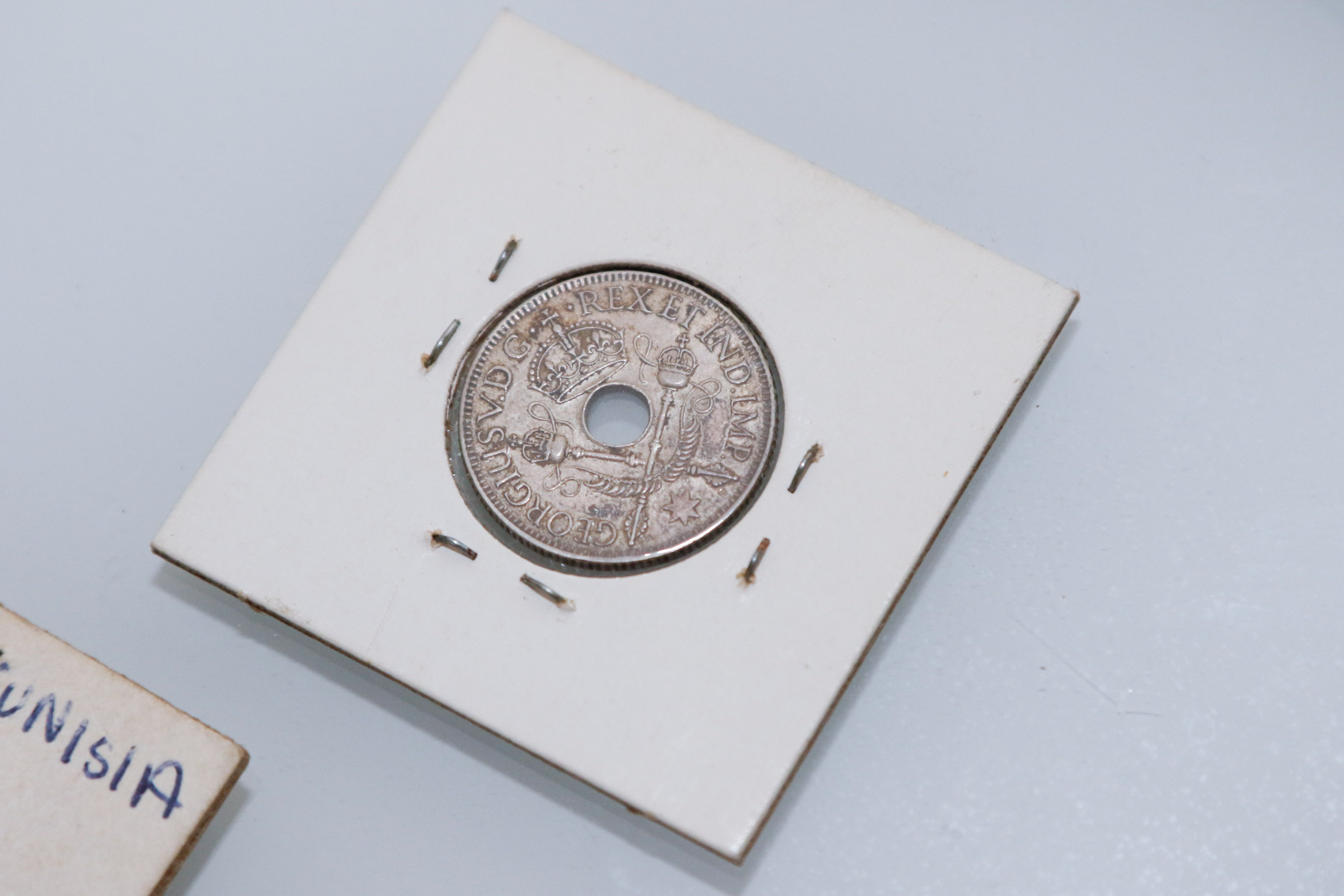 Collection of International Foreign Coinage Including Silver