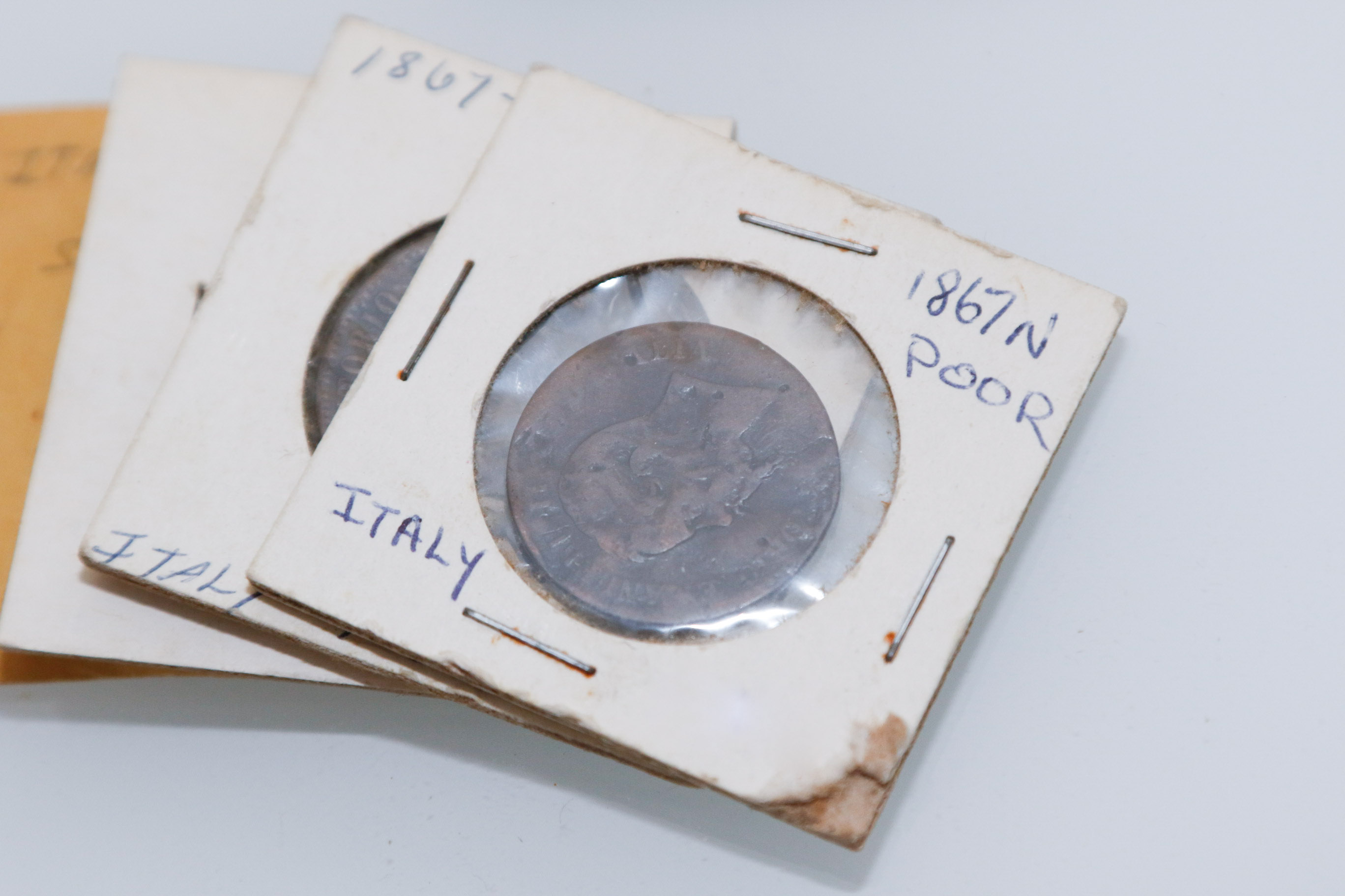 Collection of International Foreign Coinage Including Silver