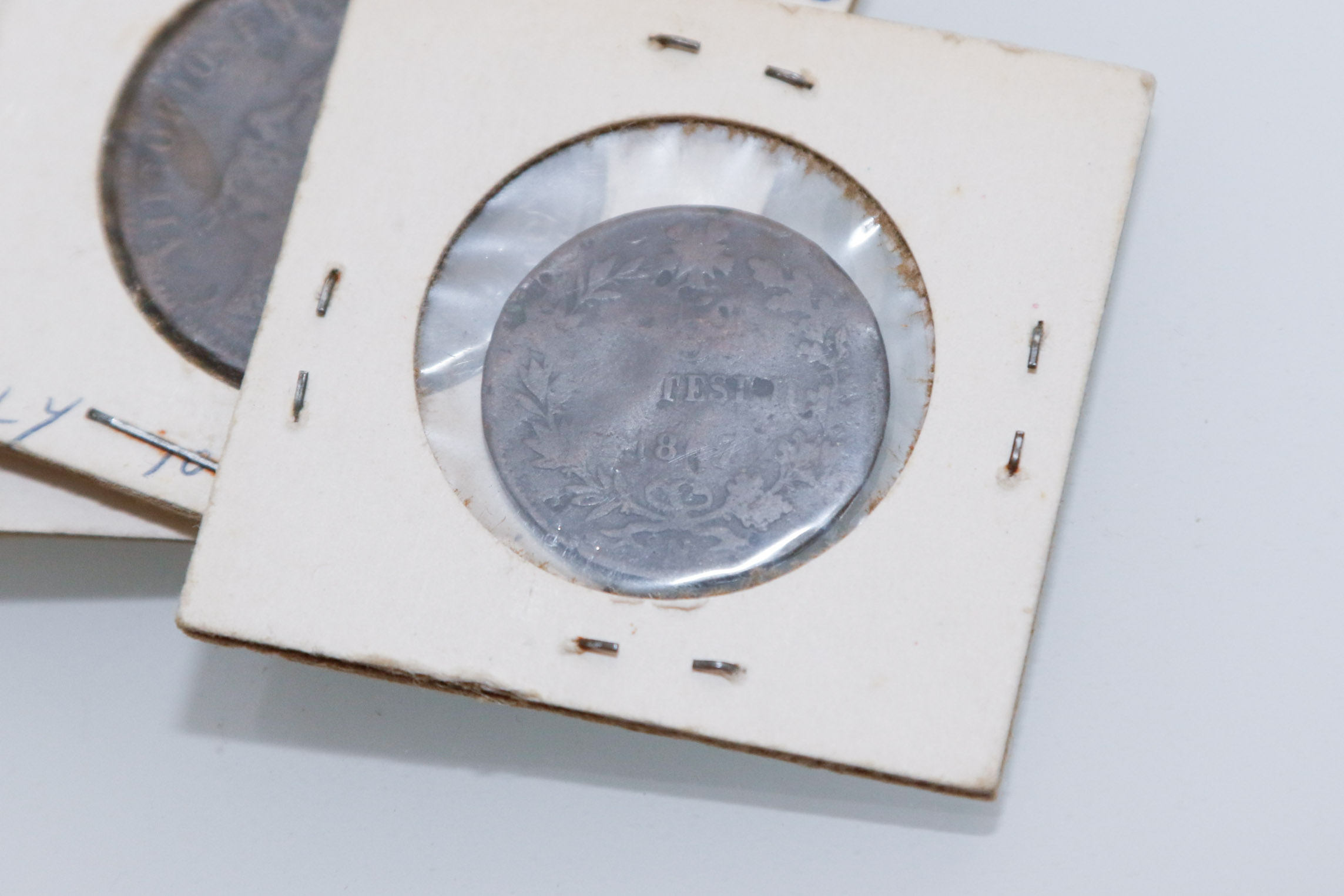 Collection of International Foreign Coinage Including Silver