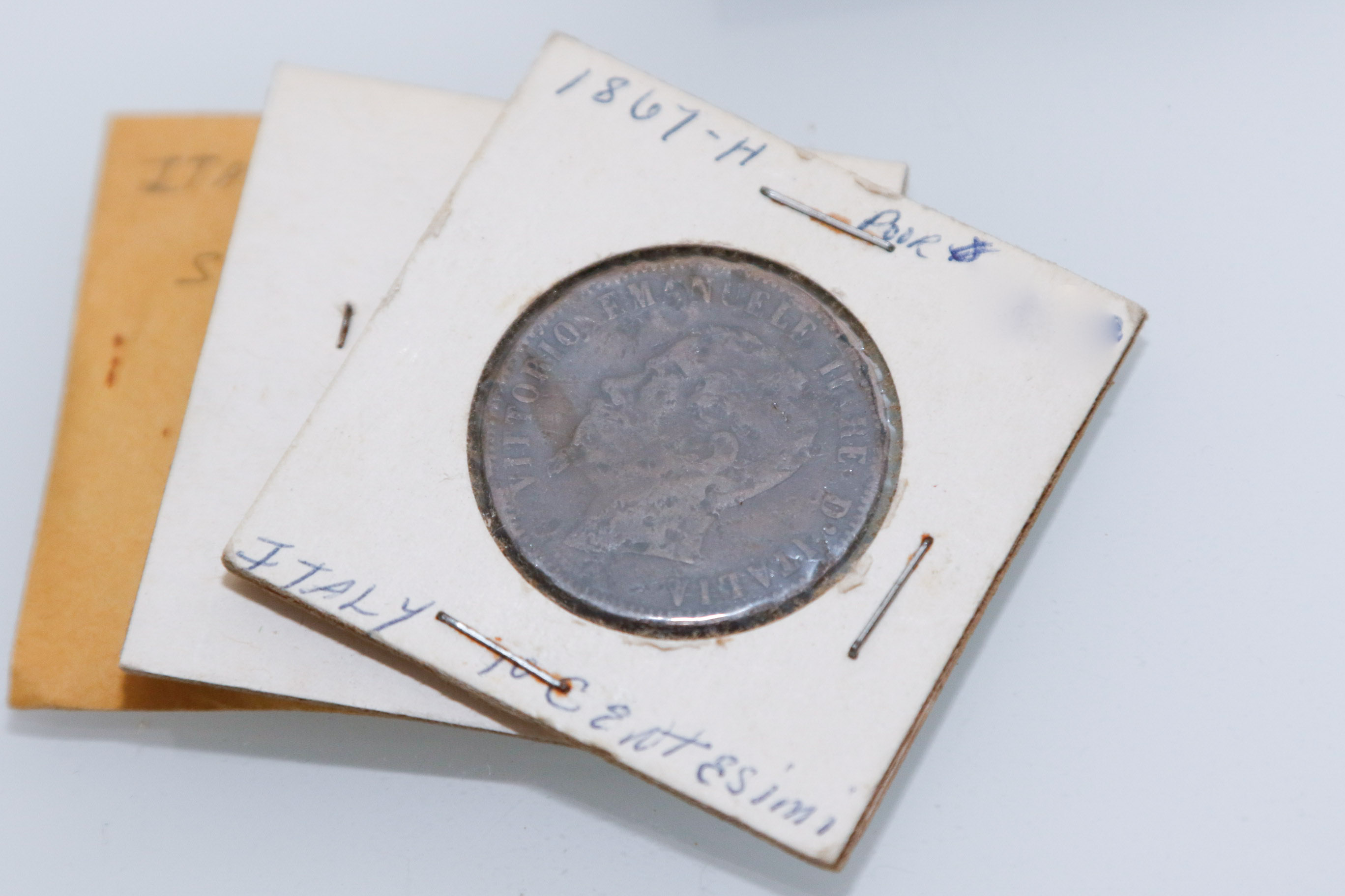 Collection of International Foreign Coinage Including Silver