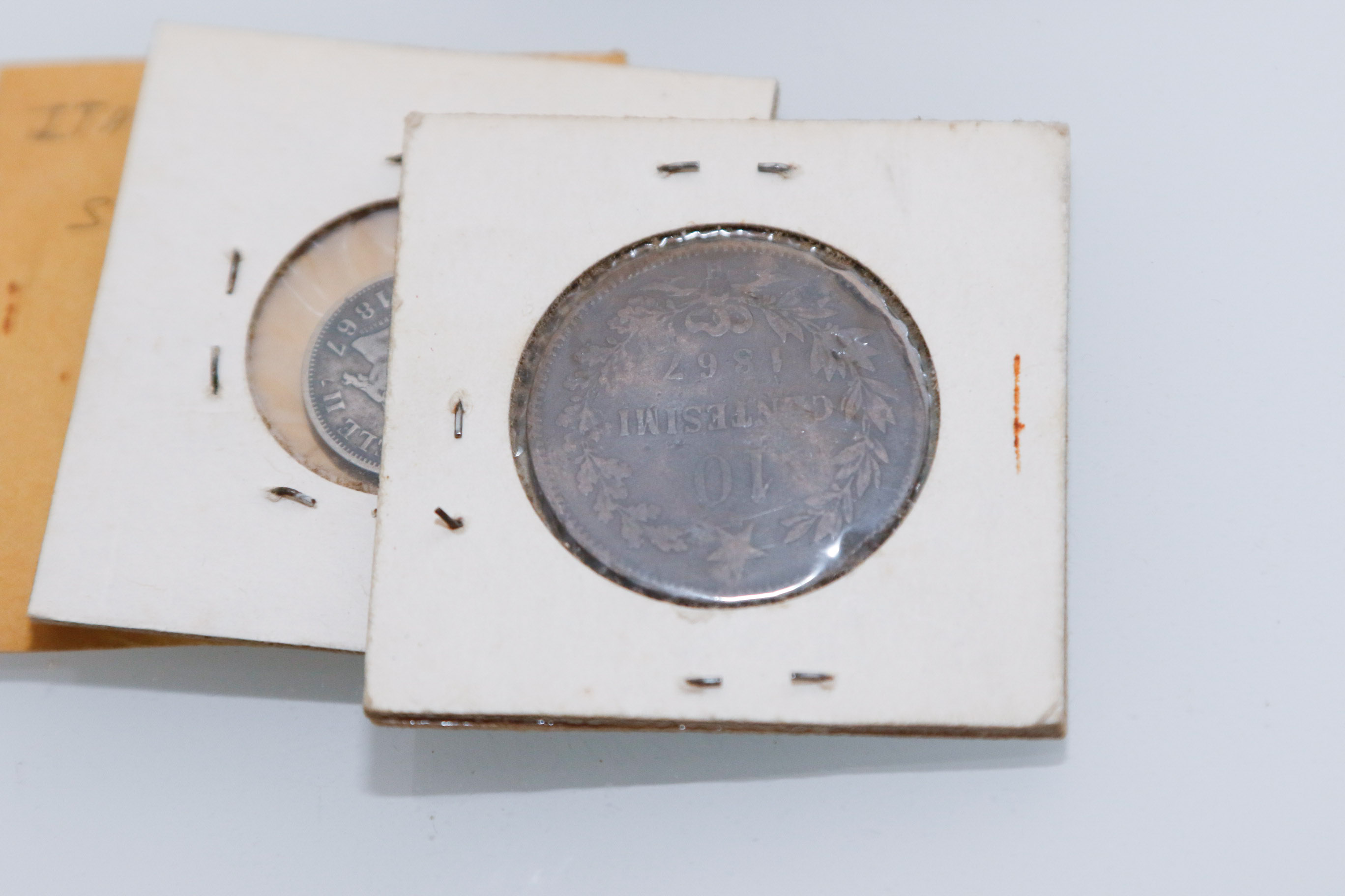 Collection of International Foreign Coinage Including Silver