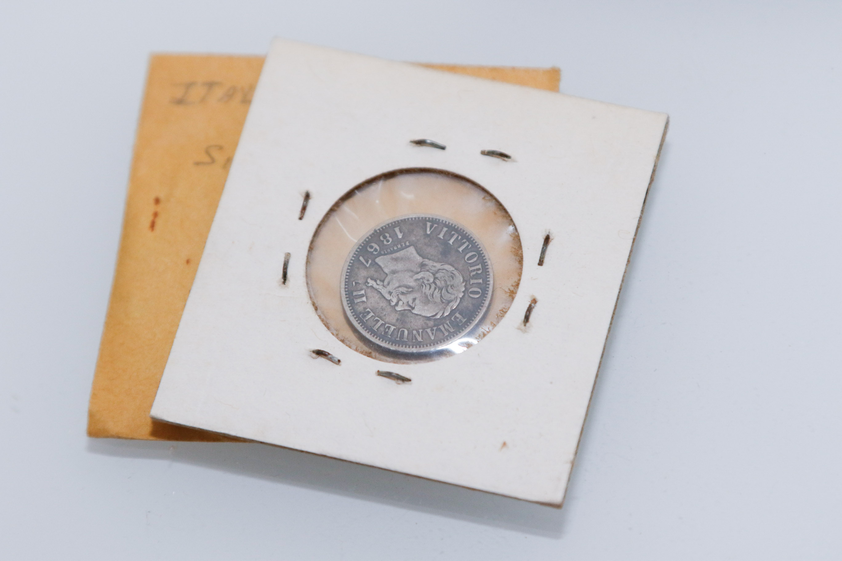 Collection of International Foreign Coinage Including Silver