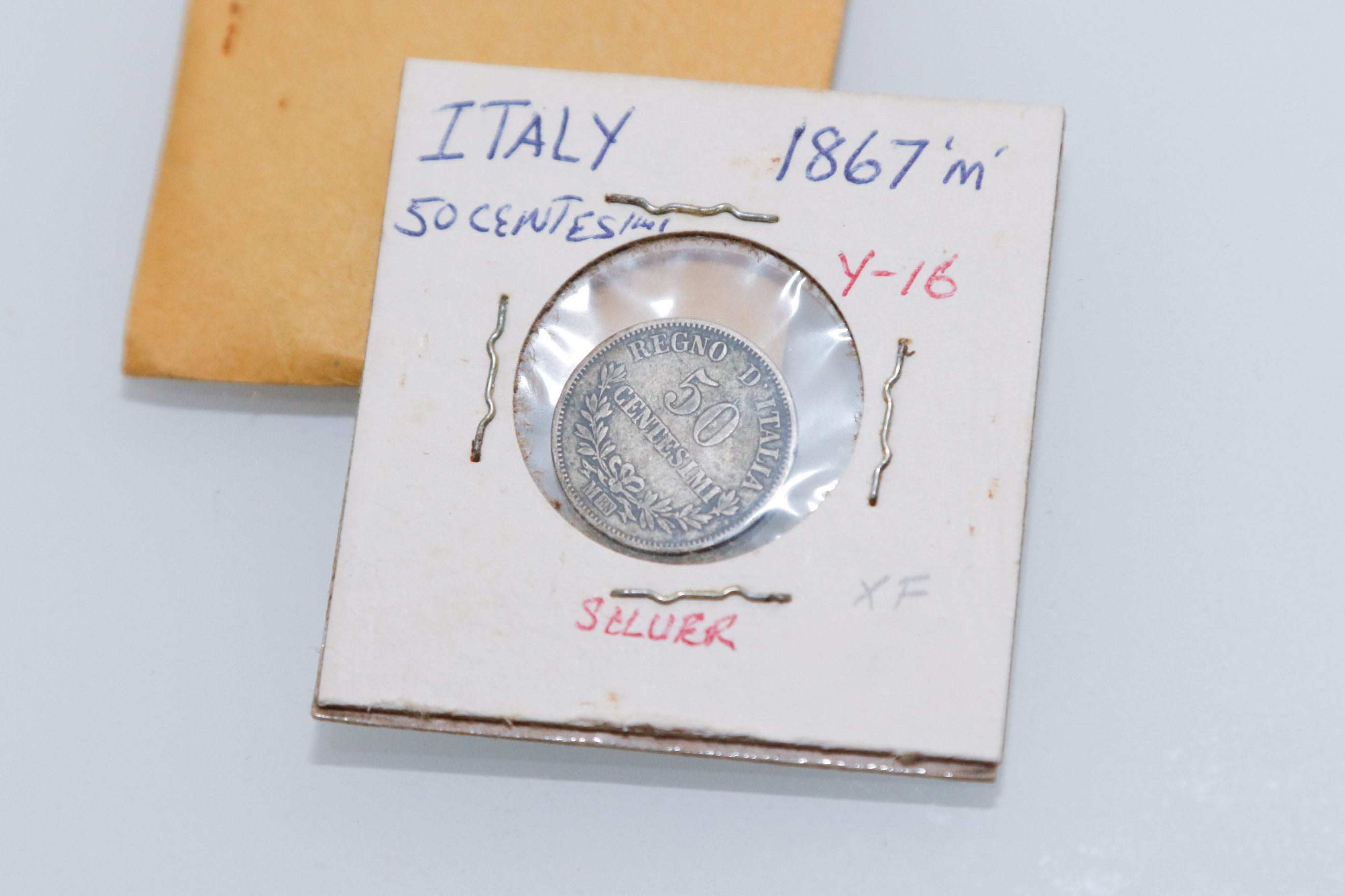 Collection of International Foreign Coinage Including Silver