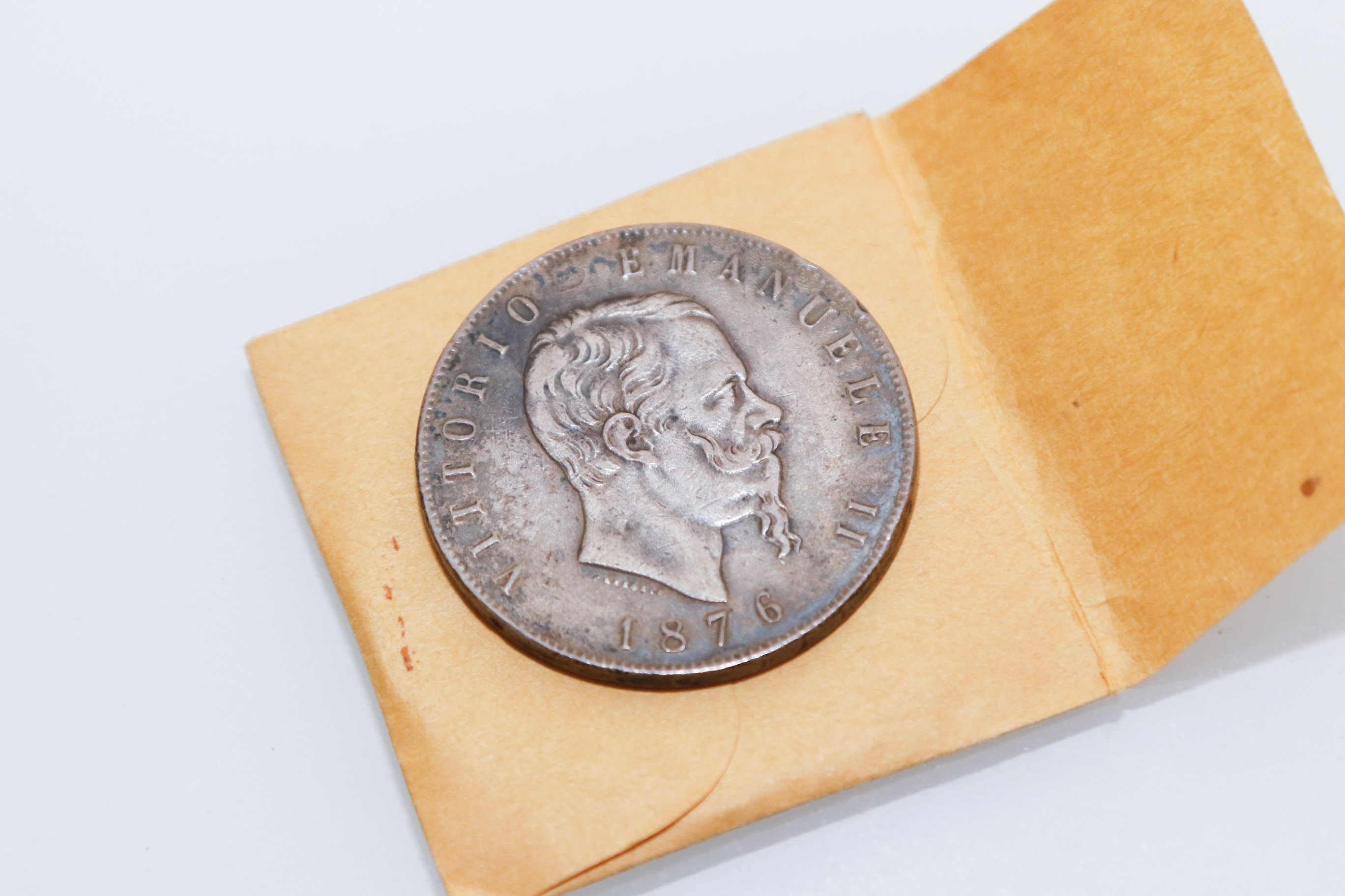 Collection of International Foreign Coinage Including Silver