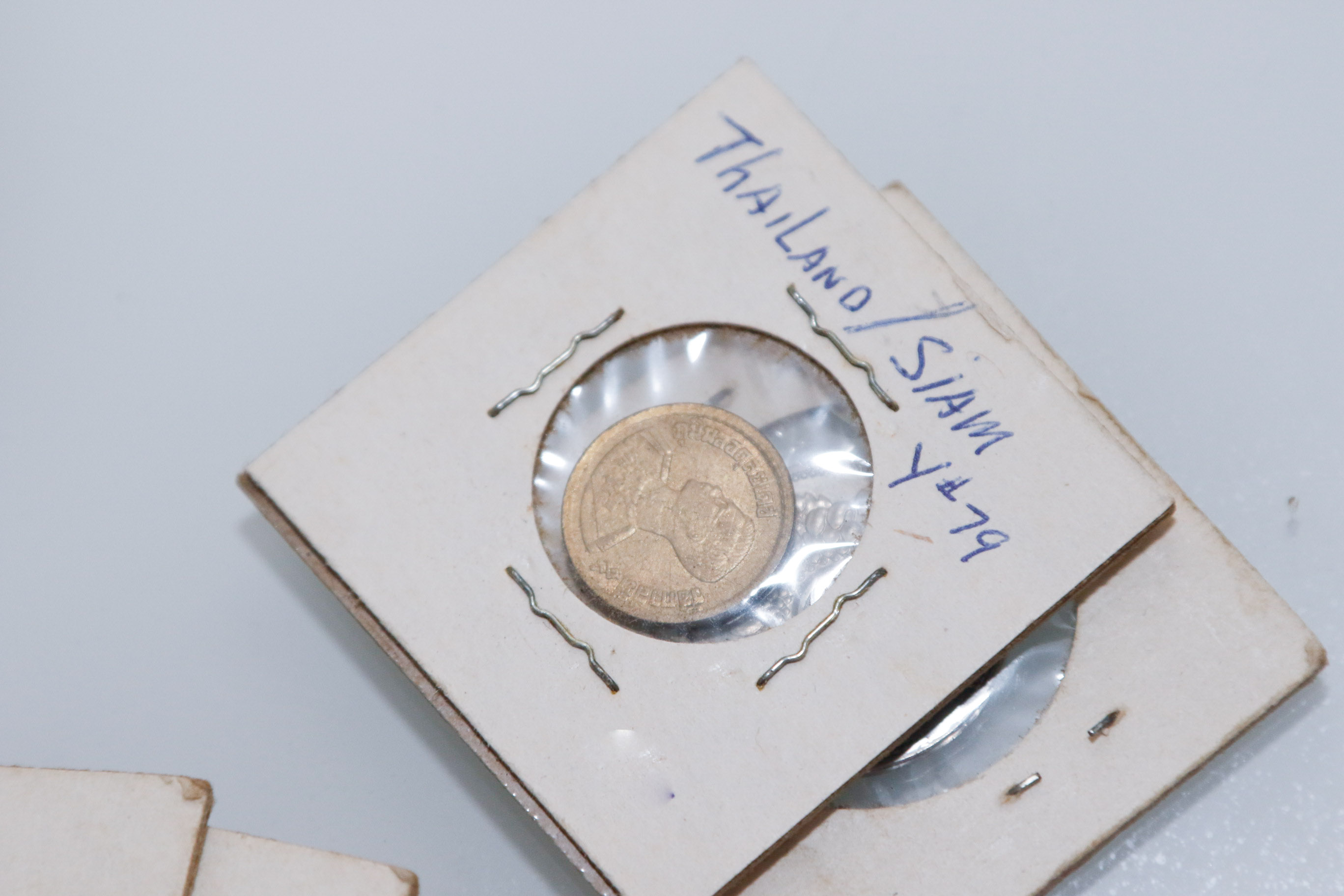 Collection of International Foreign Coinage Including Silver