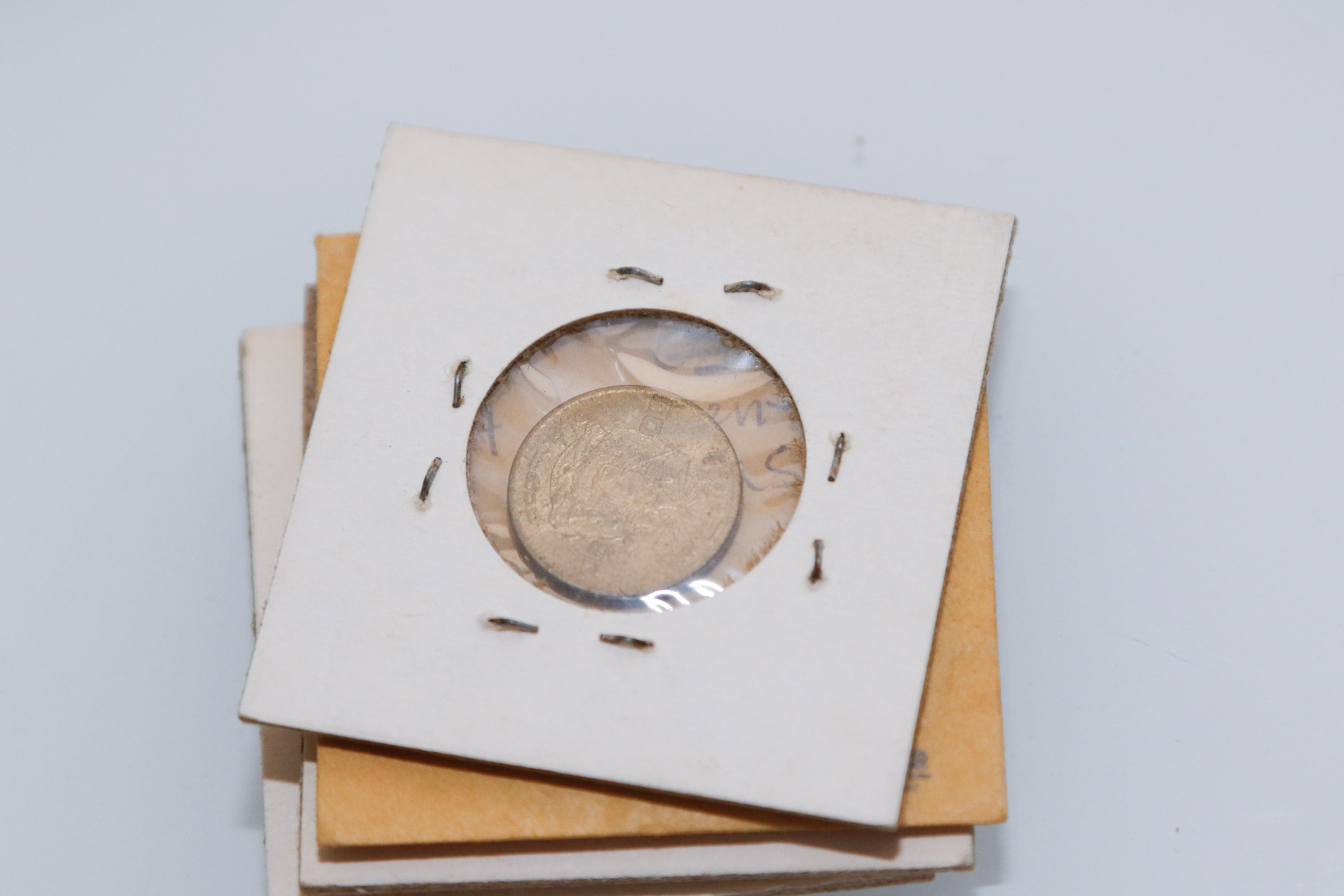 Collection of International Foreign Coinage Including Silver