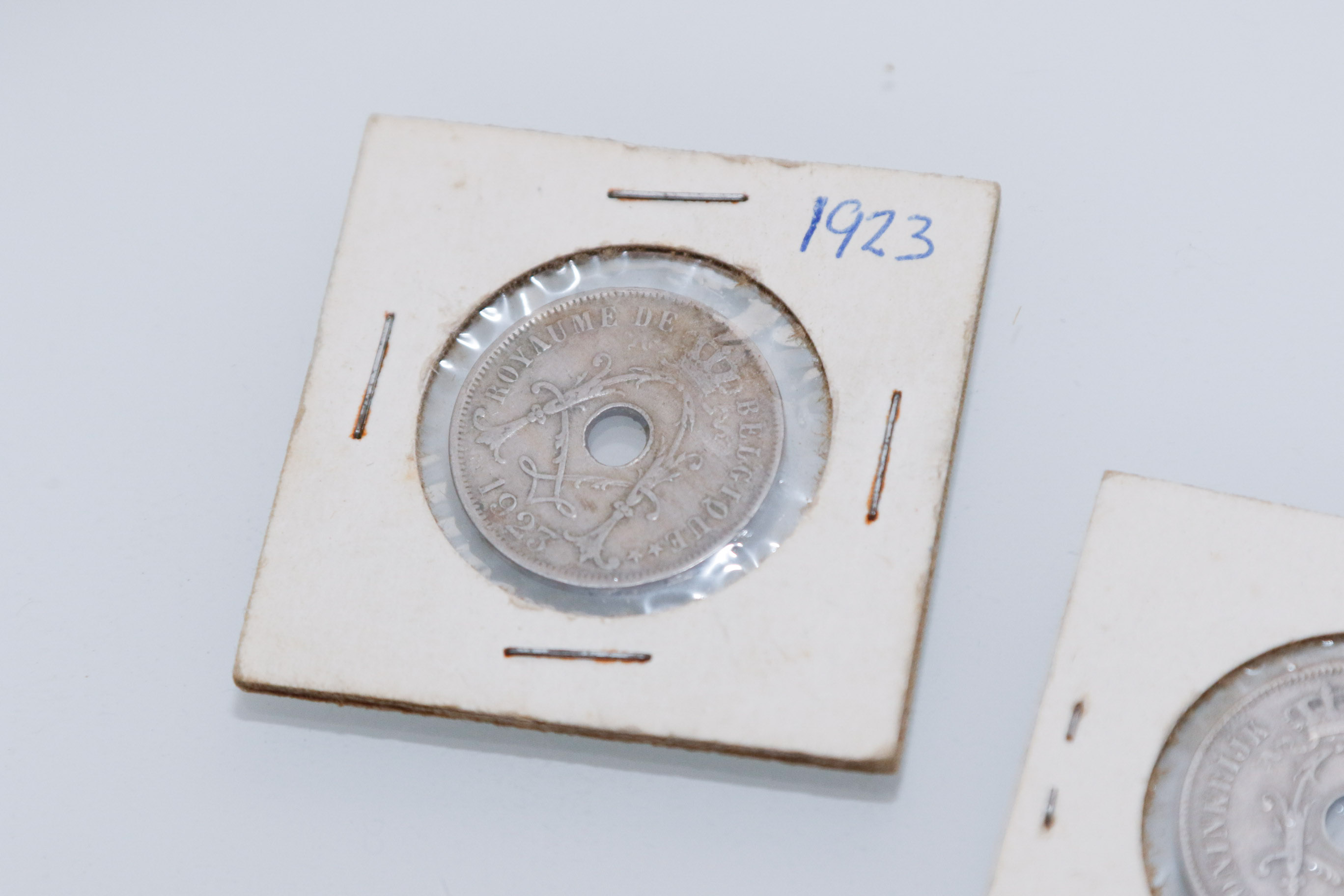 Collection of International Foreign Coinage Including Silver