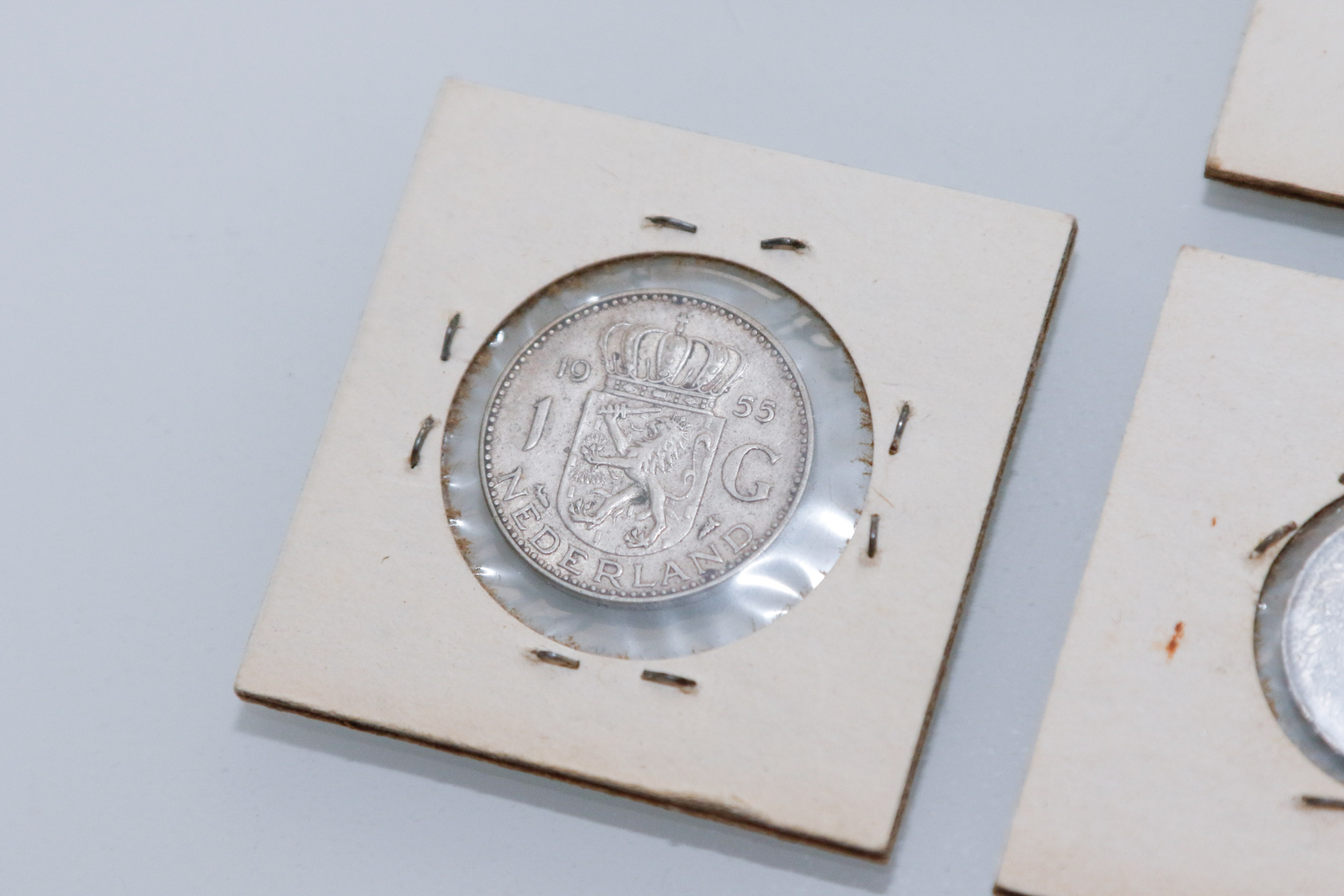 Collection of International Foreign Coinage Including Silver