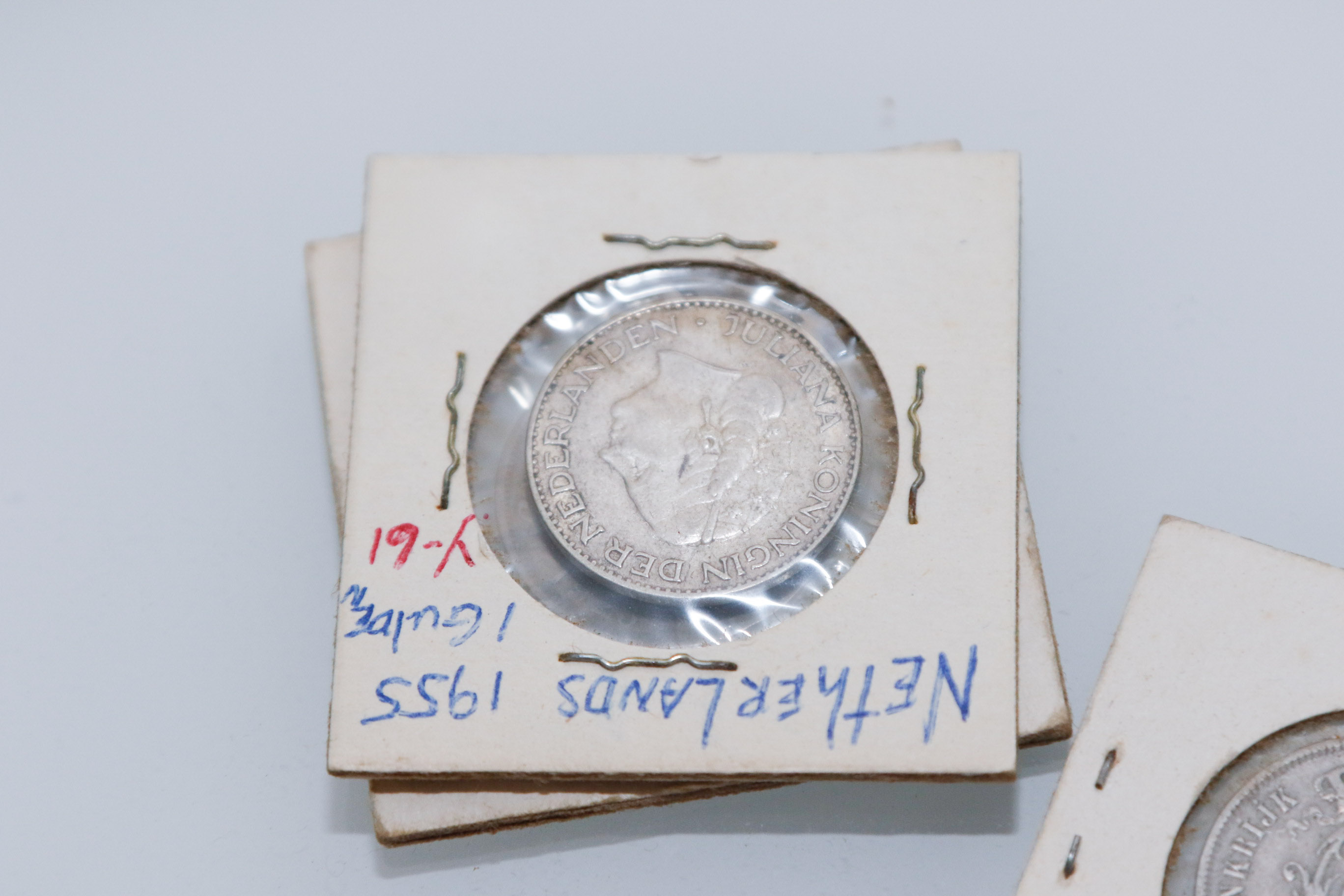 Collection of International Foreign Coinage Including Silver