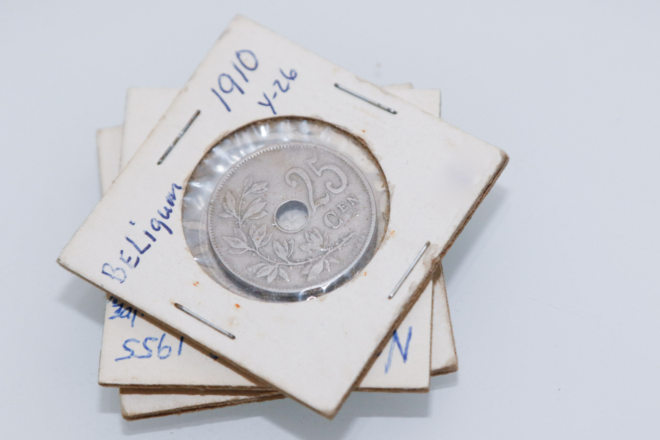 Collection of International Foreign Coinage Including Silver