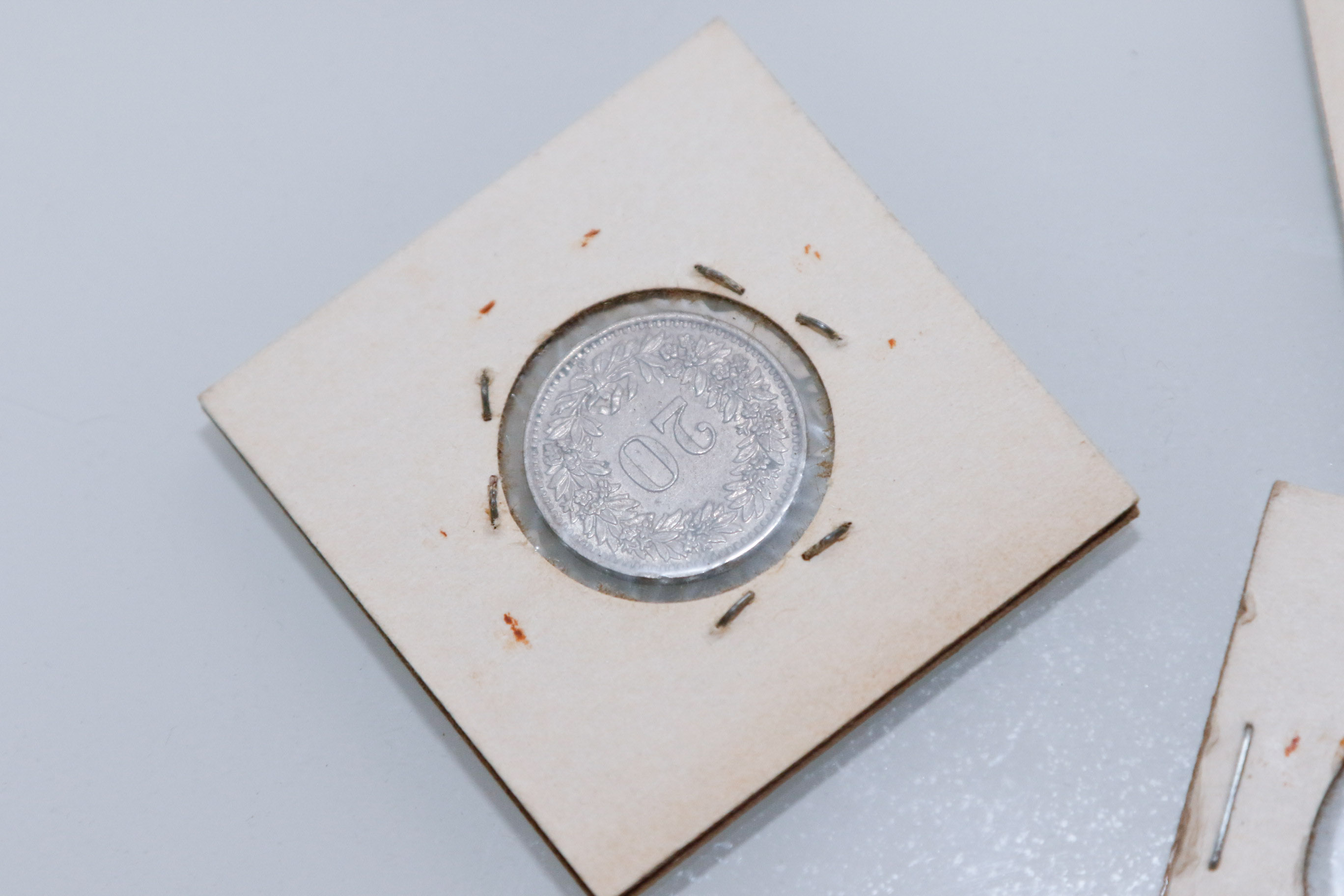 Collection of International Foreign Coinage Including Silver