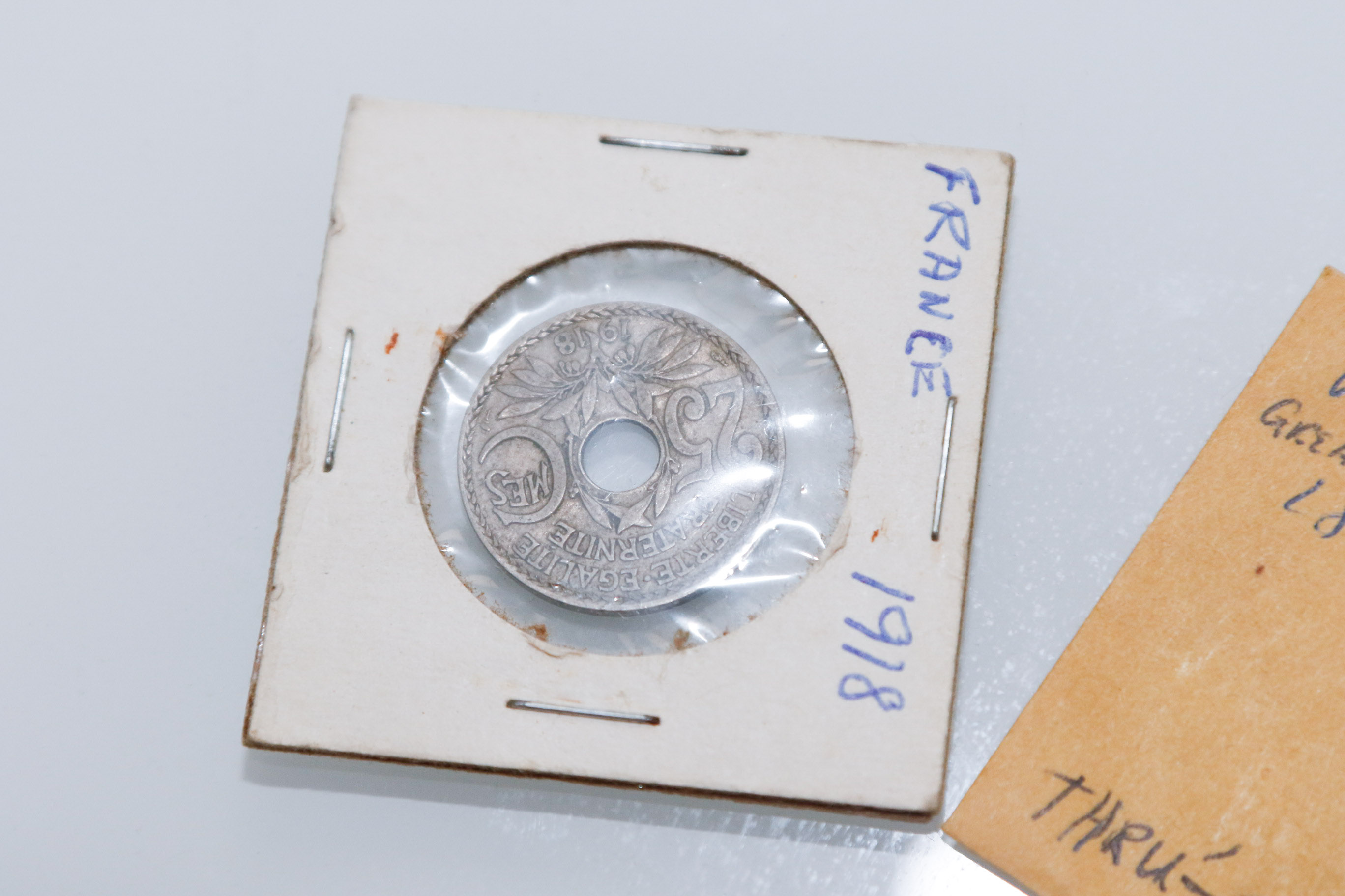 Collection of International Foreign Coinage Including Silver