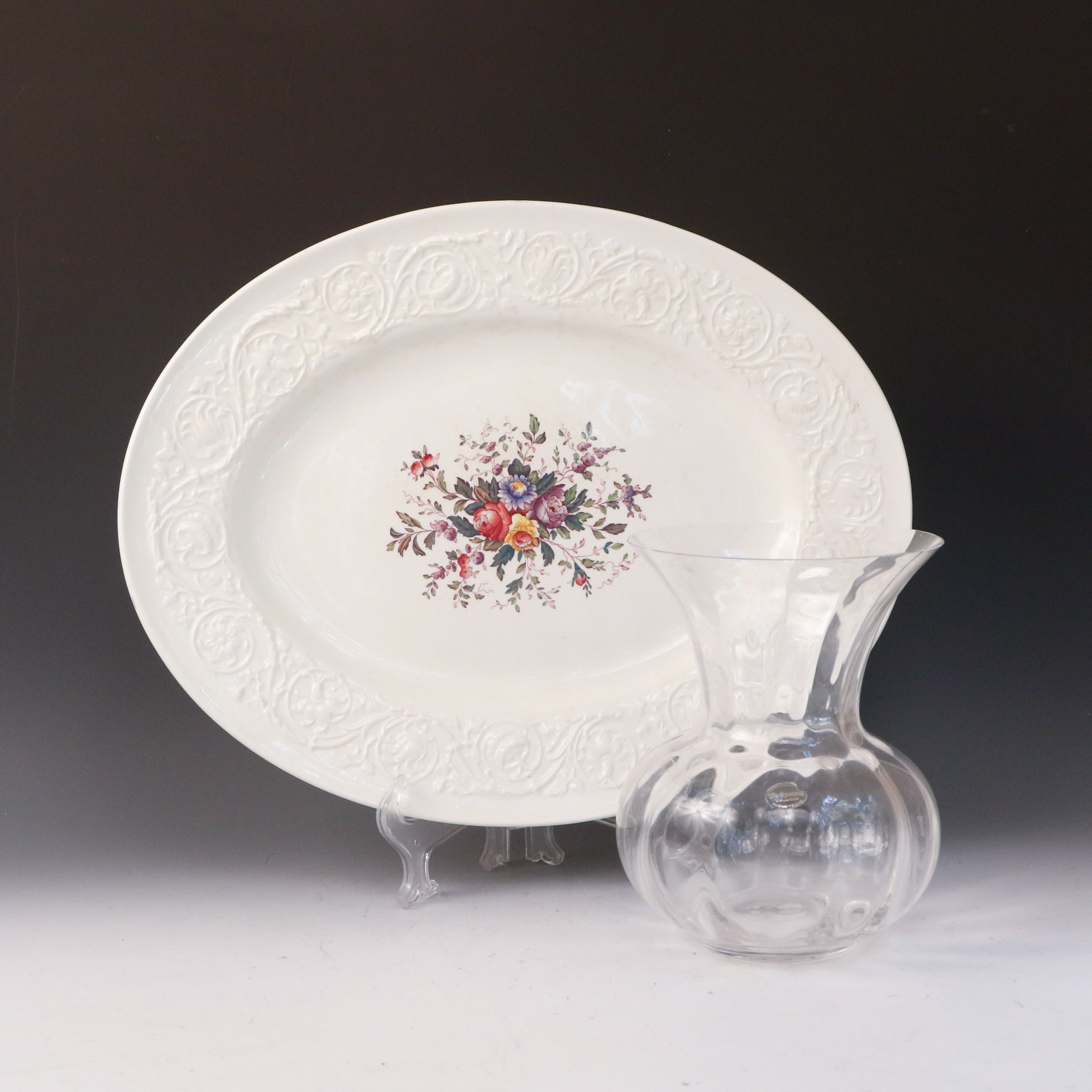 Wedgwood Decorative Pairing