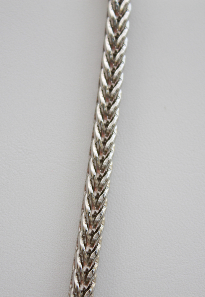 Silver with Gold Two Tone Costume Jewelry