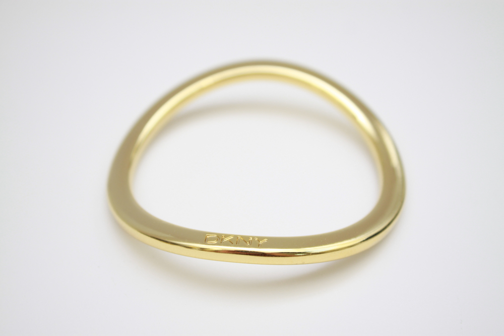 Silver with Gold Two Tone Costume Jewelry