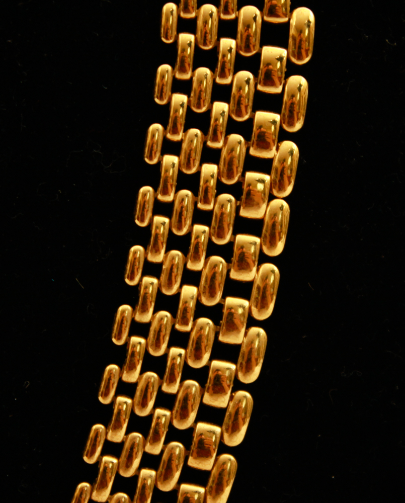 Gold Tone Necklaces Including Trifari & Napier