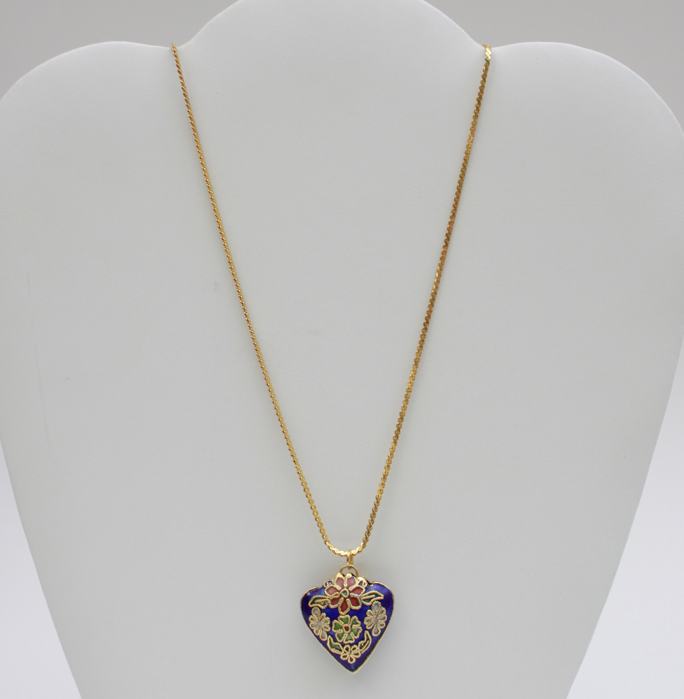 Gold Tone Necklaces Including Trifari & Napier