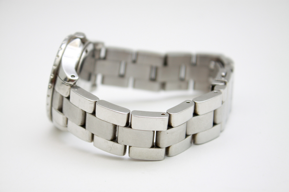 Michael Kors "Madison" Stainless Steel Watch