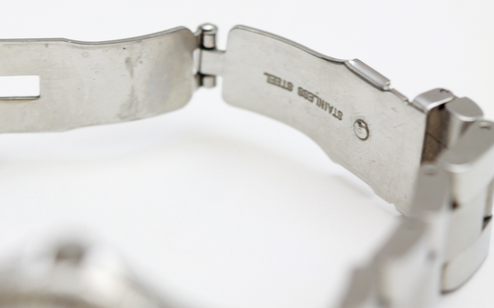 Michael Kors "Madison" Stainless Steel Watch